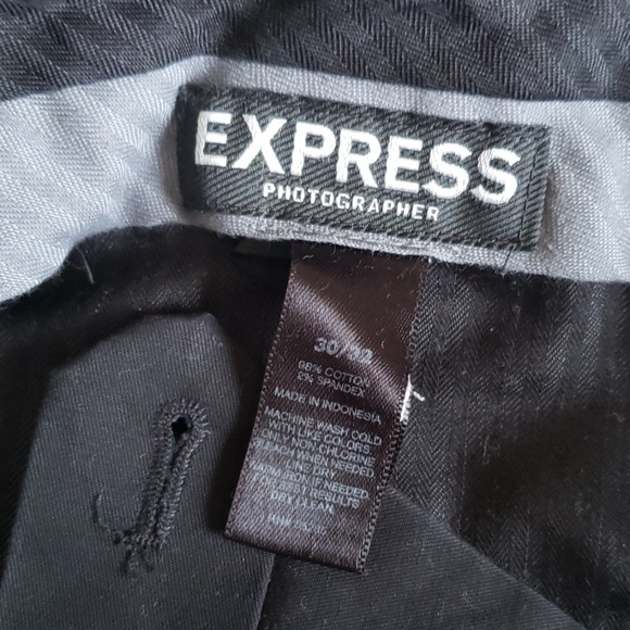 Express pants - Picture 3 of 3